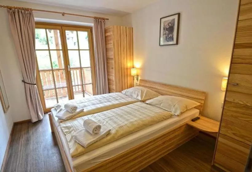 酒店 Appart Residence Kristall By Skinetworks