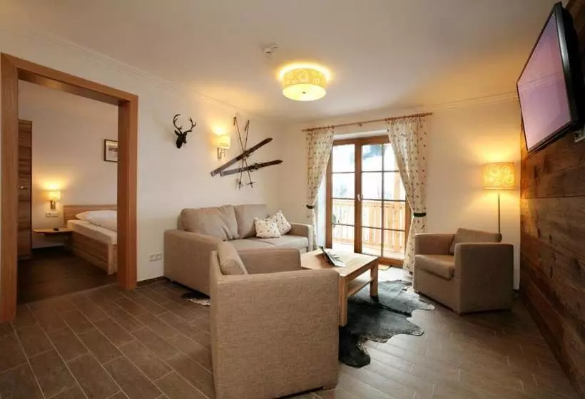 酒店 Appart Residence Kristall By Skinetworks