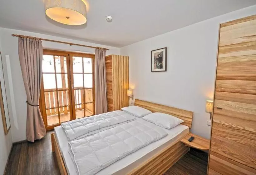 酒店 Appart Residence Kristall By Skinetworks