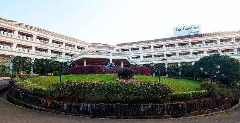 ホテル The Lagoona Resort