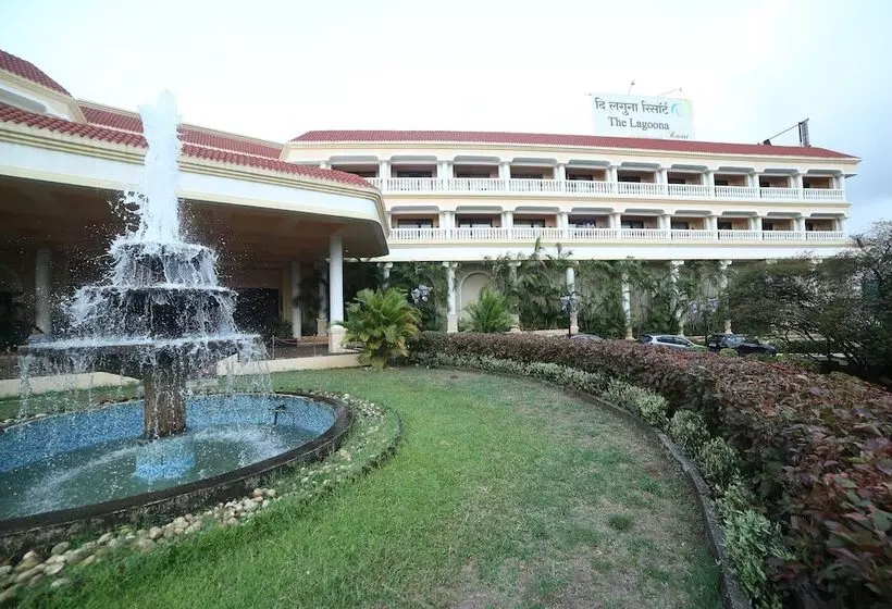 ホテル The Lagoona Resort