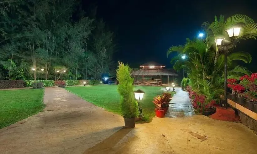 ホテル The Lagoona Resort