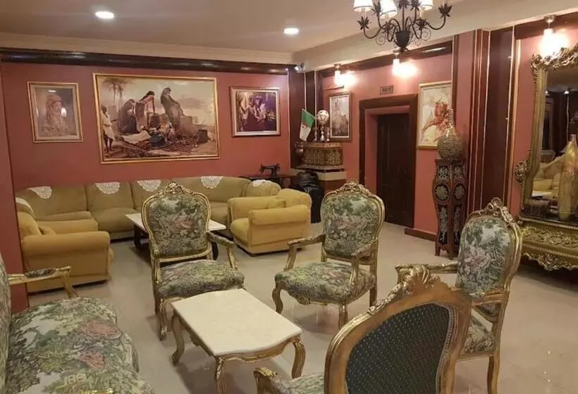 هتل Les Ambassadeurs