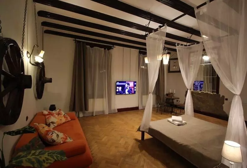 ホテル Pension Noemi