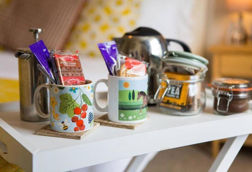 فندق Queens Arms