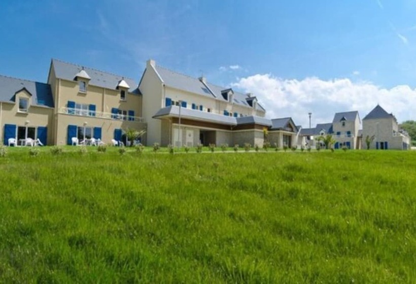 Отель Residence Nemea Le Domaine Des Mauriers