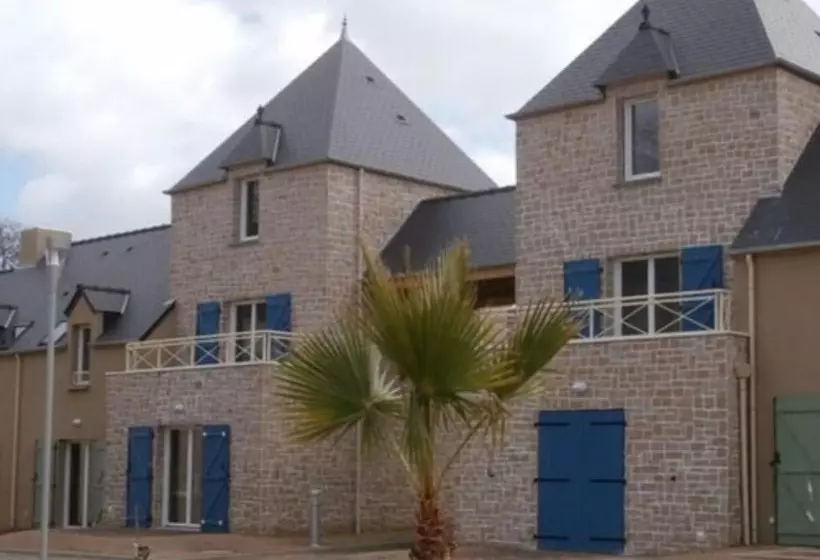 هتل Residence Nemea Le Domaine Des Mauriers