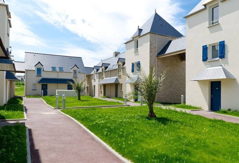 Отель Residence Nemea Le Domaine Des Mauriers