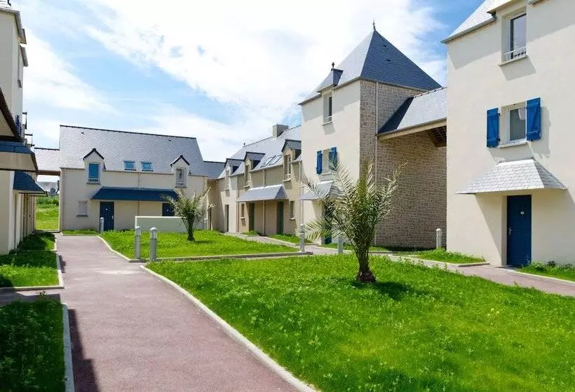 هتل Residence Nemea Le Domaine Des Mauriers