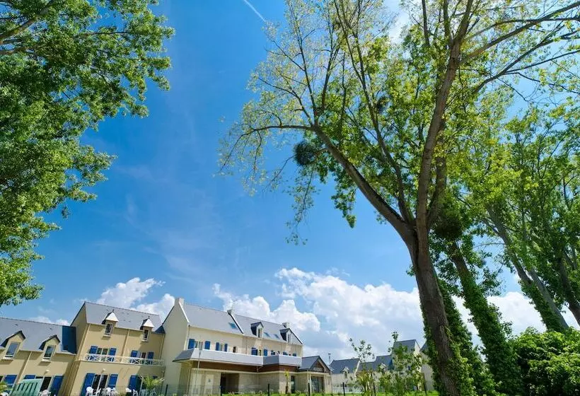 هتل Residence Nemea Le Domaine Des Mauriers