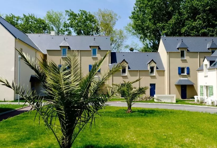هتل Residence Nemea Le Domaine Des Mauriers