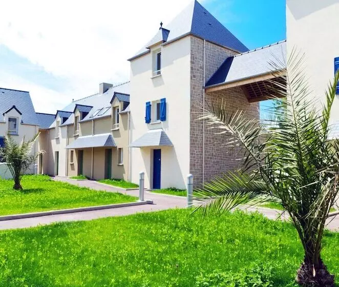 هتل Residence Nemea Le Domaine Des Mauriers