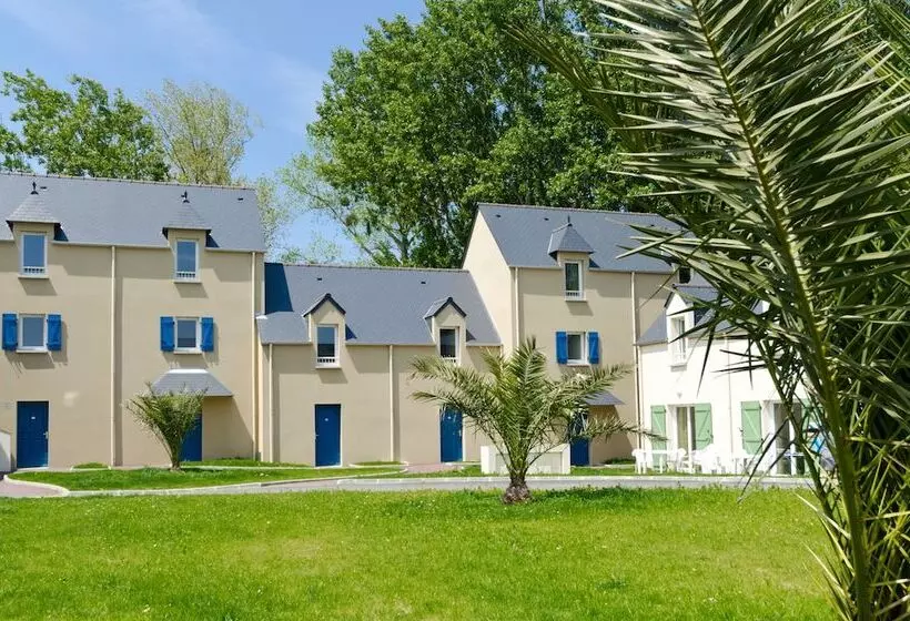 هتل Residence Nemea Le Domaine Des Mauriers