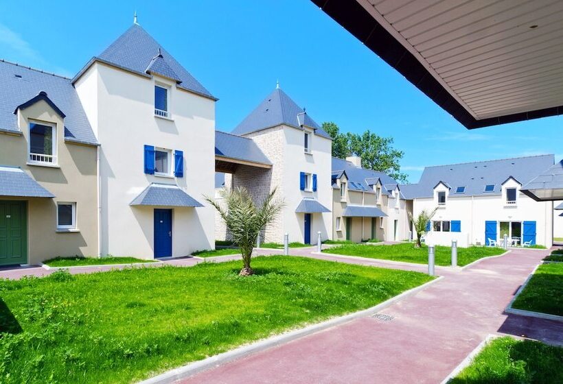 Отель Residence Nemea Le Domaine Des Mauriers