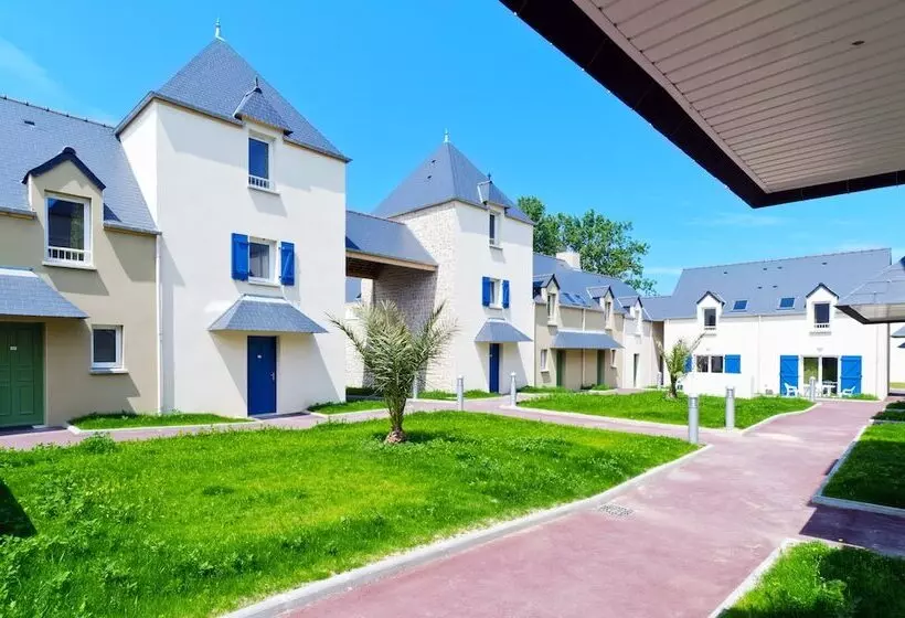 هتل Residence Nemea Le Domaine Des Mauriers