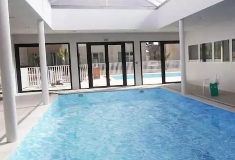 هتل Residence Nemea Le Domaine Des Mauriers