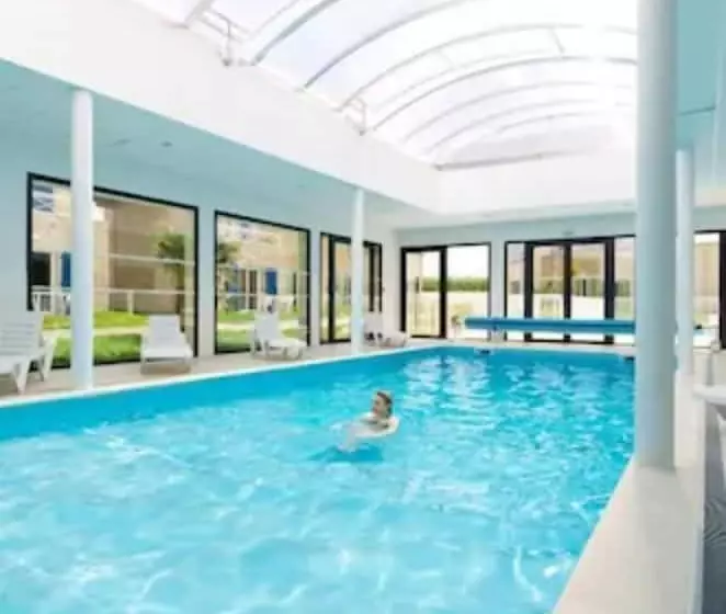 هتل Residence Nemea Le Domaine Des Mauriers