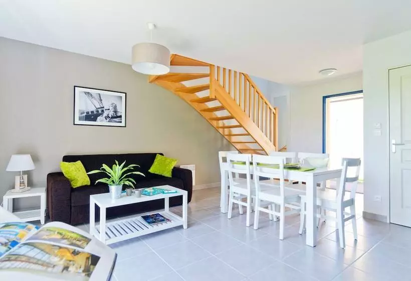 هتل Residence Nemea Le Domaine Des Mauriers