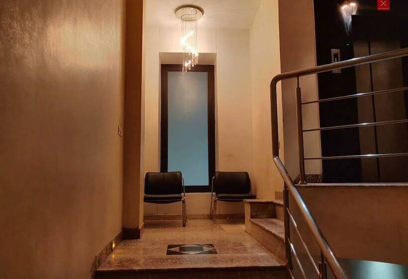 בית מלון כפרי Rockland