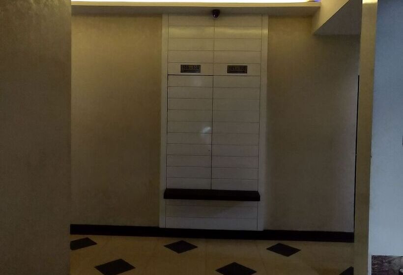 בית מלון כפרי Rockland