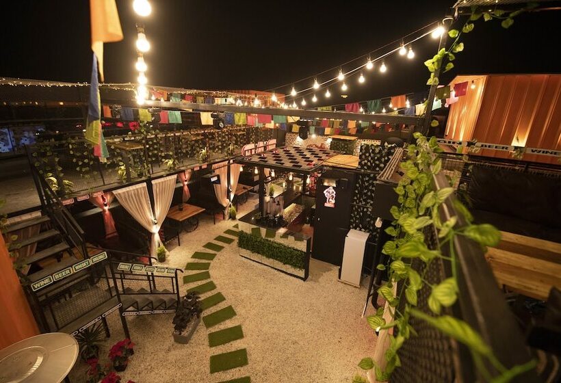 בית מלון כפרי Rockland