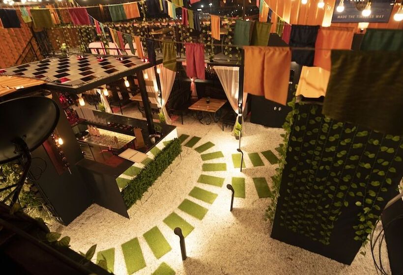 בית מלון כפרי Rockland