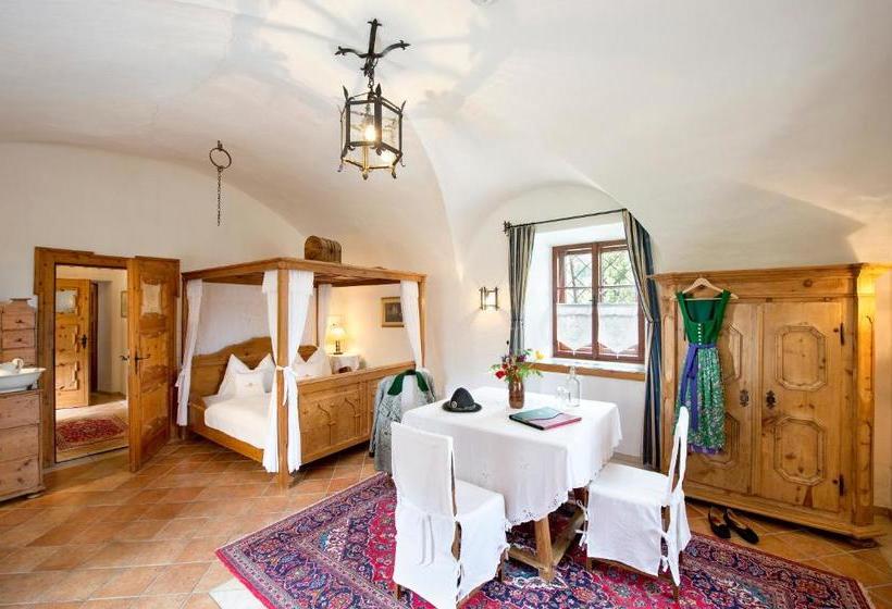 فندق Schloss Thannegg