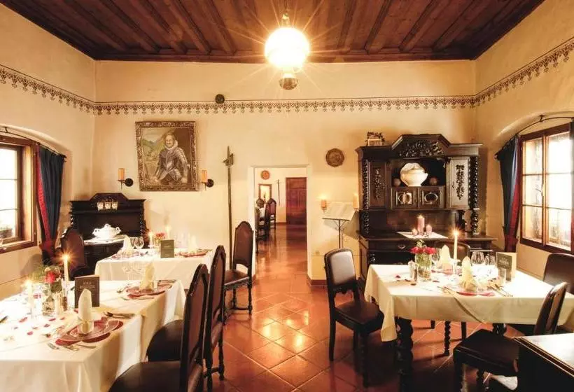 酒店 Schloss Thannegg