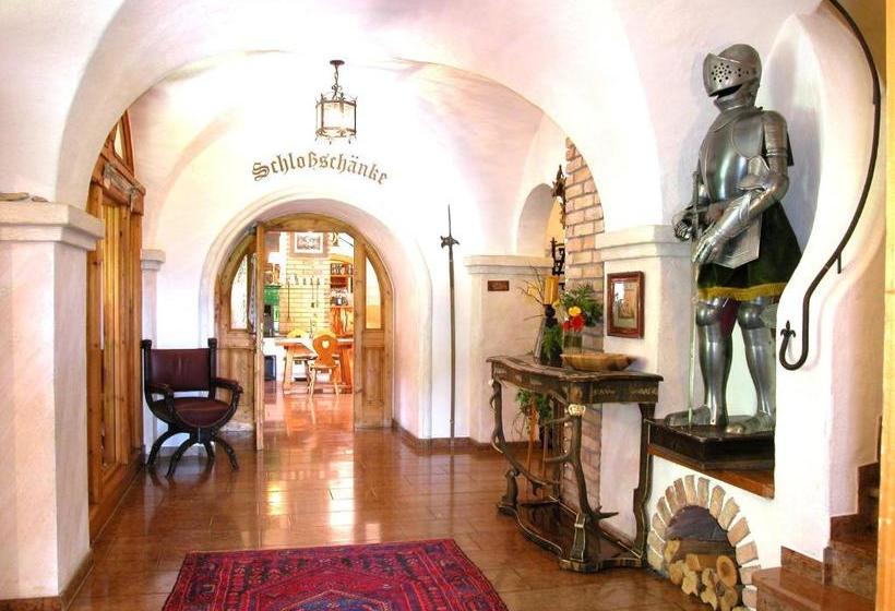 فندق Schloss Thannegg
