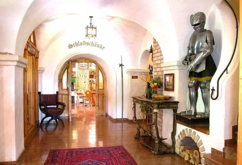 酒店 Schloss Thannegg