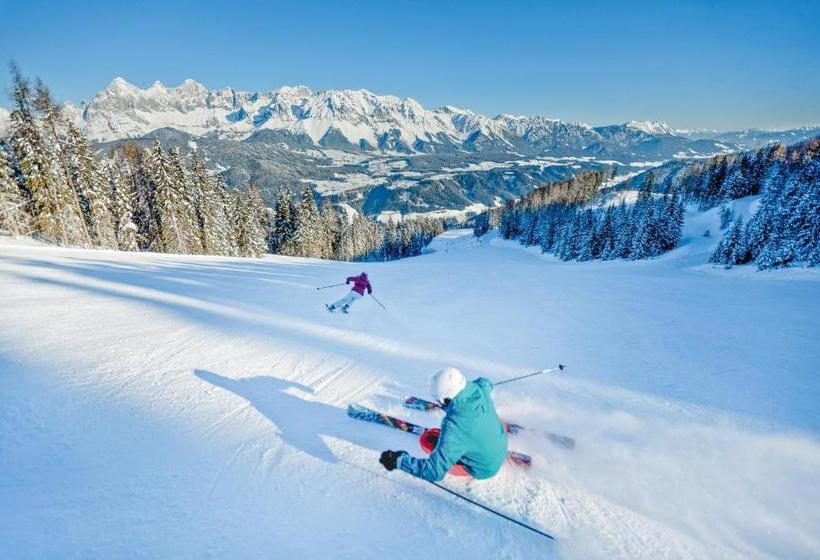 فندق Schloss Thannegg