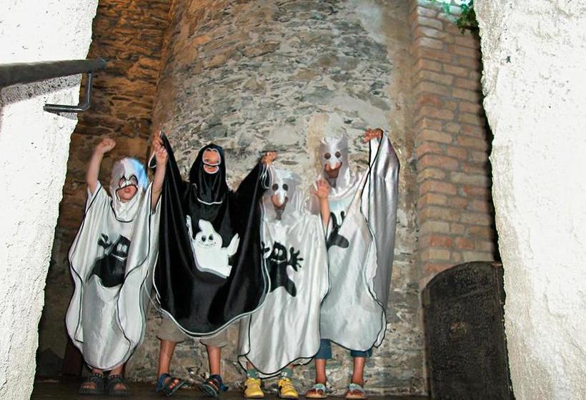 فندق Schloss Thannegg