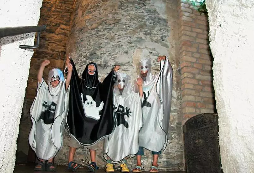 酒店 Schloss Thannegg