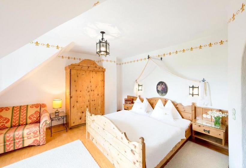 فندق Schloss Thannegg