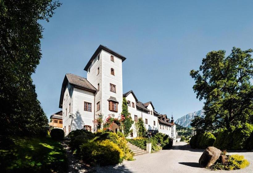 فندق Schloss Thannegg