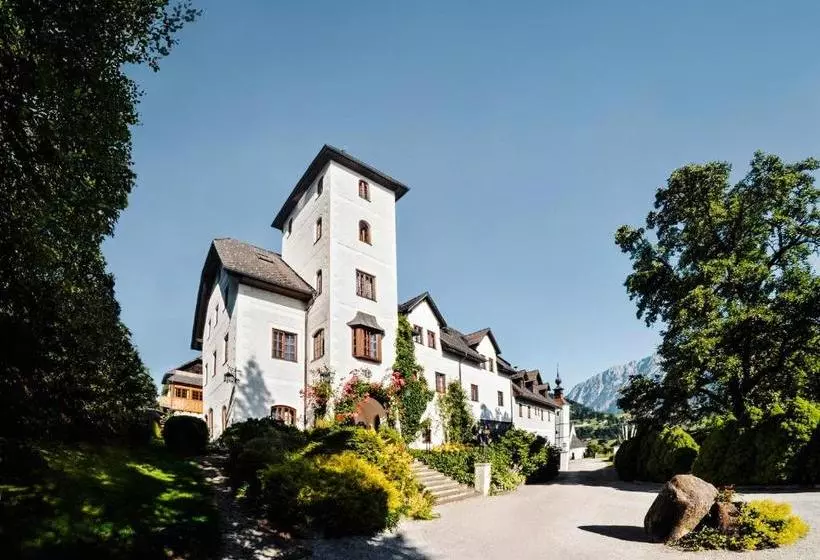 酒店 Schloss Thannegg