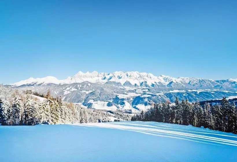 酒店 Schloss Thannegg