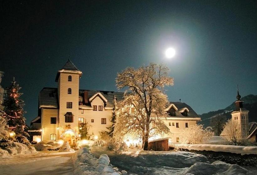 فندق Schloss Thannegg