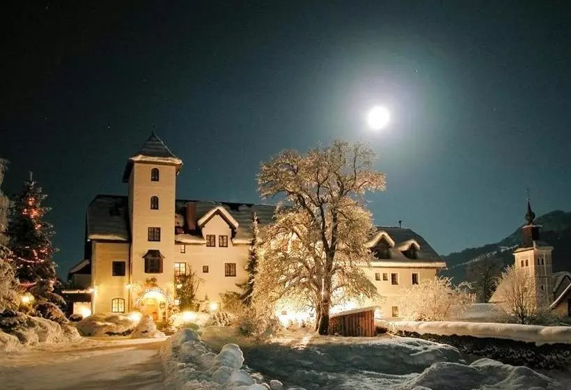 酒店 Schloss Thannegg