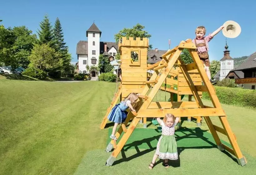 酒店 Schloss Thannegg