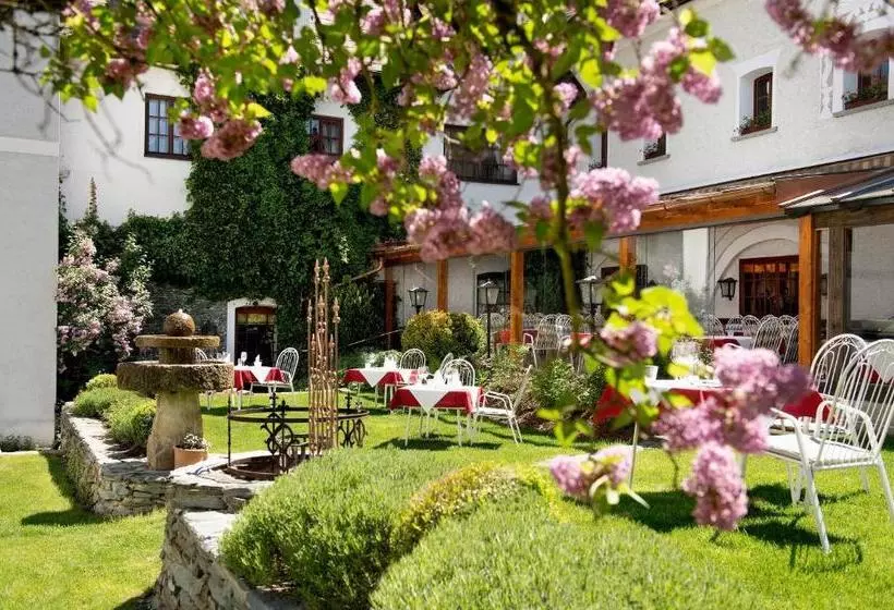 酒店 Schloss Thannegg