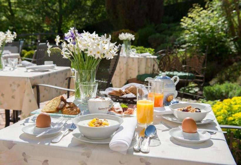 فندق Schloss Thannegg