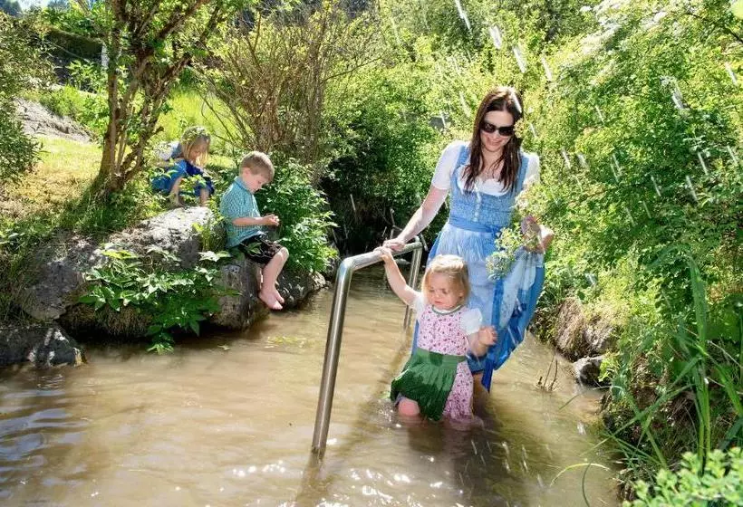 酒店 Schloss Thannegg