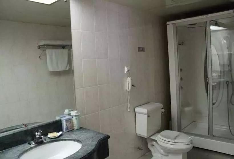 Отель Shandong Aviation Mansion