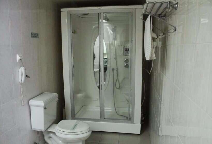 ホテル Shandong Aviation Mansion