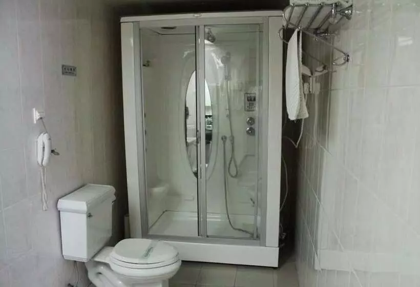 Отель Shandong Aviation Mansion