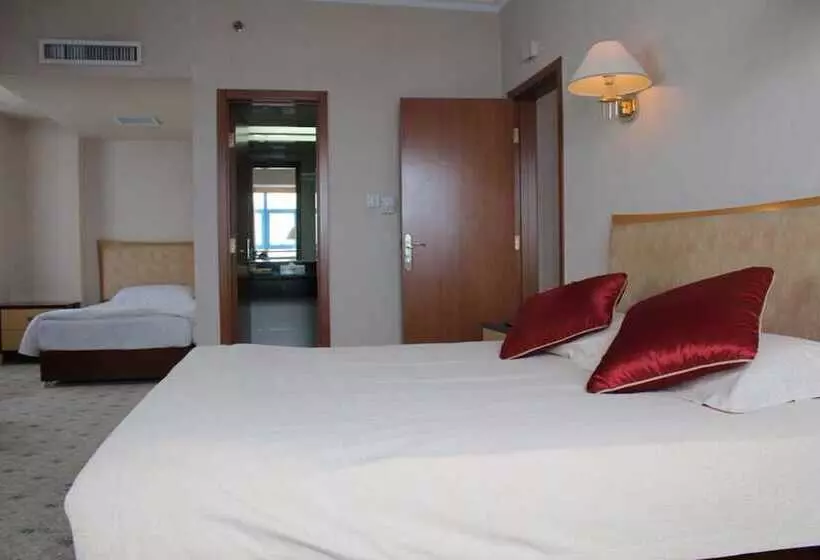 Отель Shandong Aviation Mansion