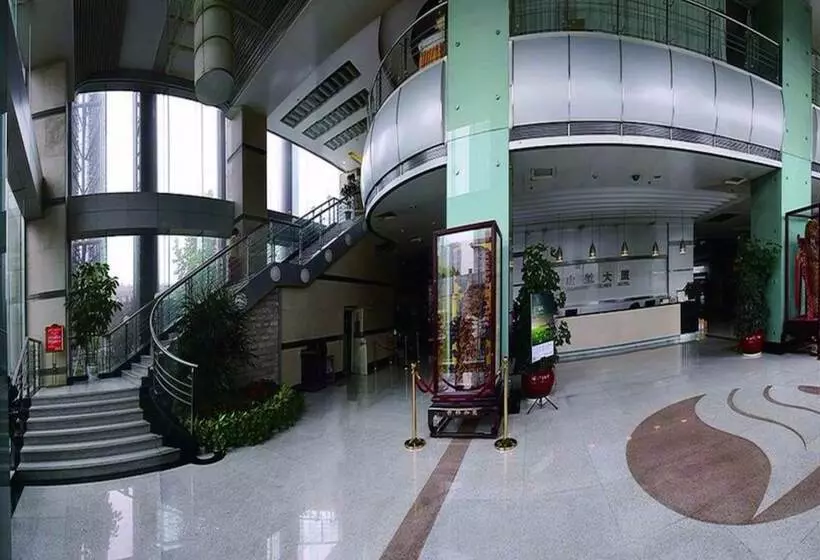 Отель Shandong Aviation Mansion