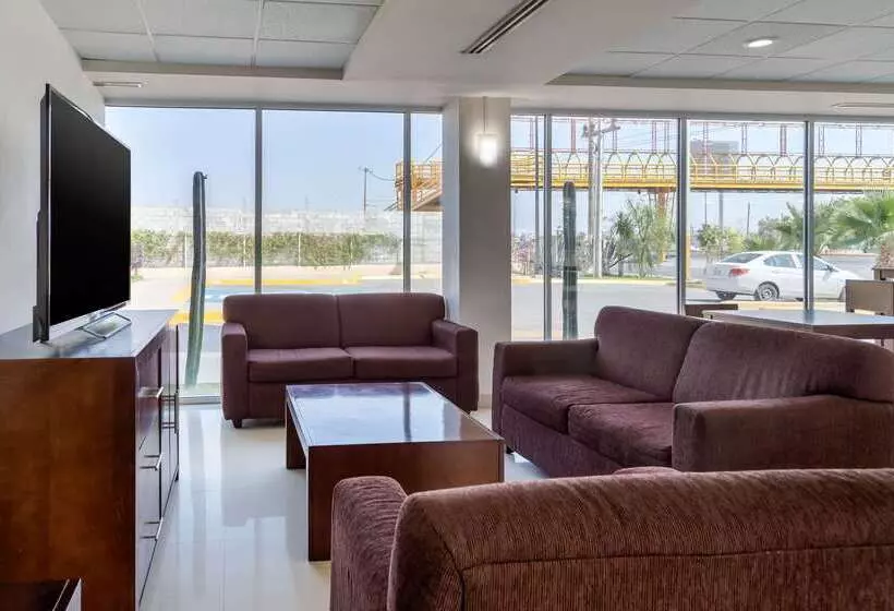 Greenwood Hotel Torreón