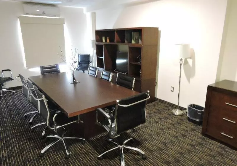 Greenwood Hotel Torreón